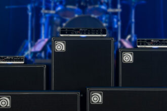 Ampeg Venture (fot. Ampeg)
