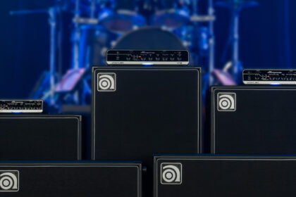 Ampeg Venture (fot. Ampeg)