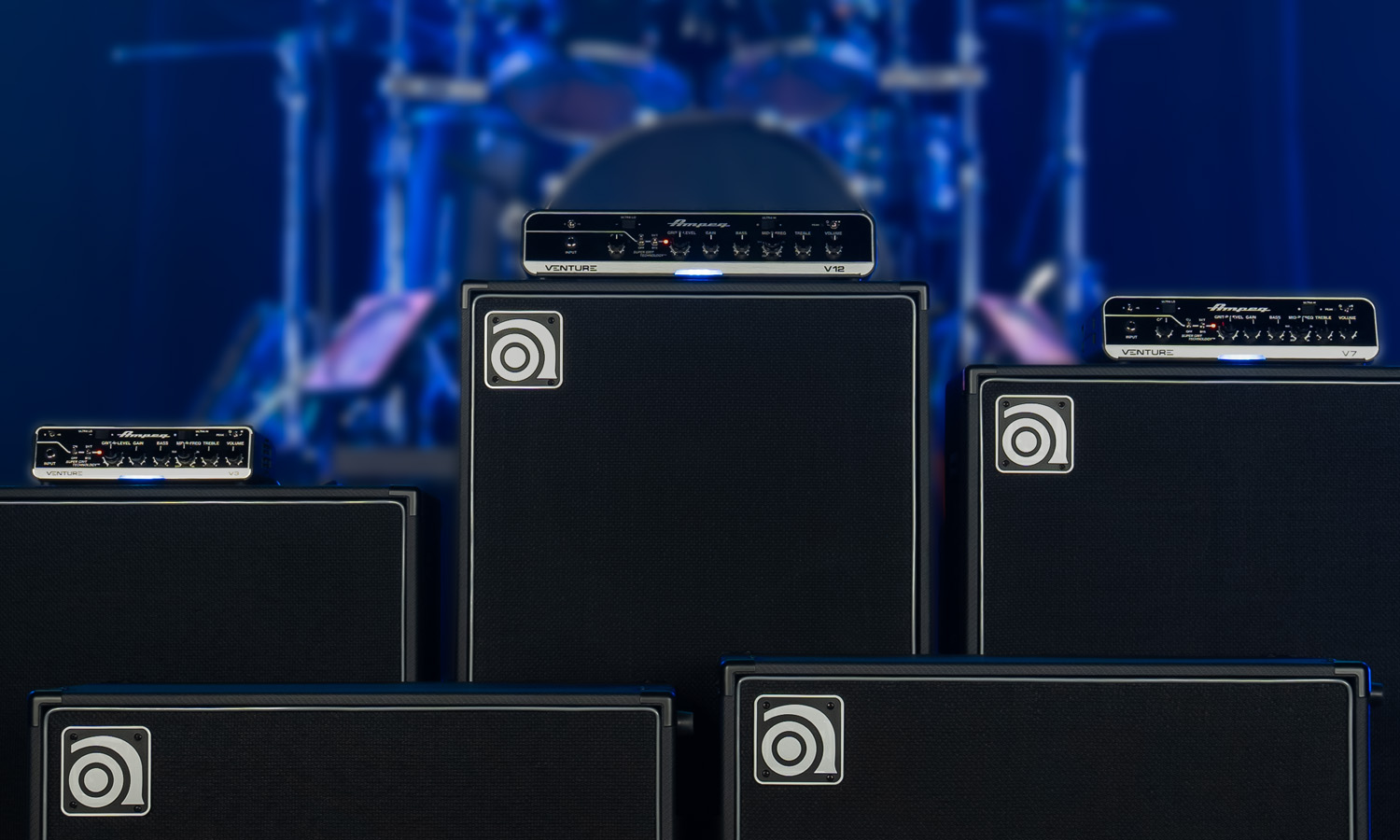 Ampeg Venture (fot. Ampeg)
