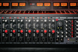 Harrison Audio D510 (fot. Harrison Audio)