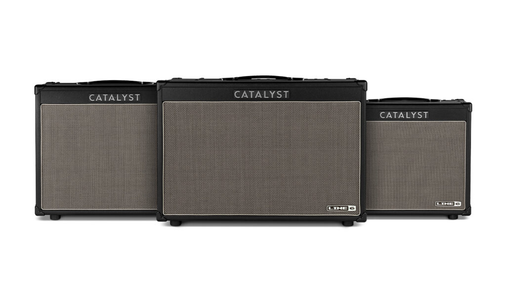 Line 6 Catalyst CX (fot. Line 6)