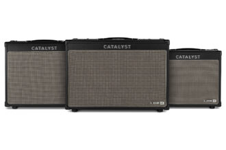 Line 6 Catalyst CX (fot. Line 6)