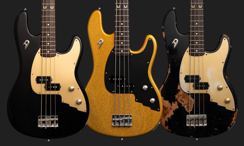 Duesenberg Alliance Series Chris Chaney (fot. Duesenberg)