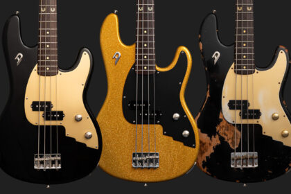 Duesenberg Alliance Series Chris Chaney (fot. Duesenberg)