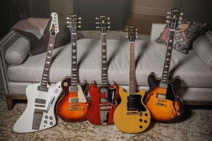 Epiphone Inspired by Gibson Custom (fot. Epiphone)