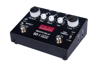 G Lab Smooth Delay SD-1 (fot. G Lab)