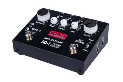 G Lab Smooth Delay SD-1 (fot. G Lab)