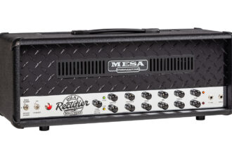 MESA/Boogie 90s Dual Rectifier (fot. MESA/Boogie)