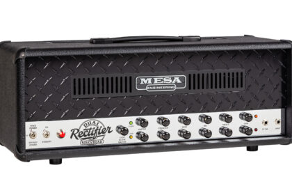 MESA/Boogie 90s Dual Rectifier (fot. MESA/Boogie)