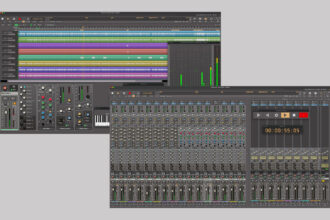 Harrison Audio Mixbus 11 (fot. Harrison Audio)