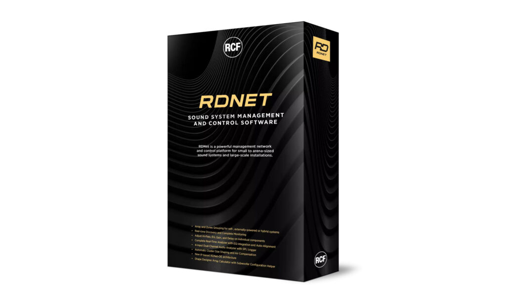 RCF RDNet (fot. RCF)