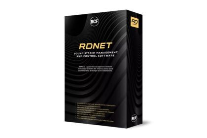 RCF RDNet (fot. RCF)