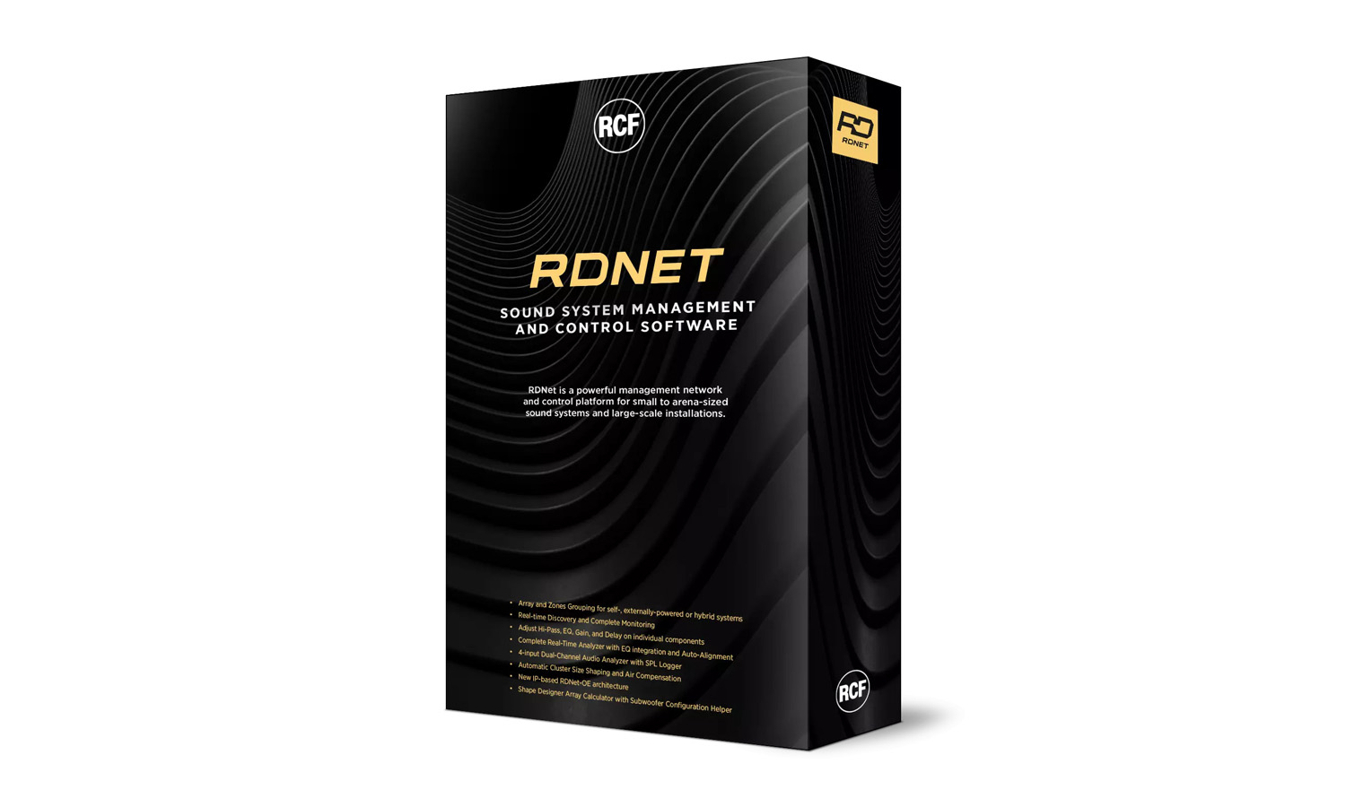 RCF RDNet (fot. RCF)