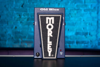 Morley Rex Brown Old Blue Wah (fot. Morley)