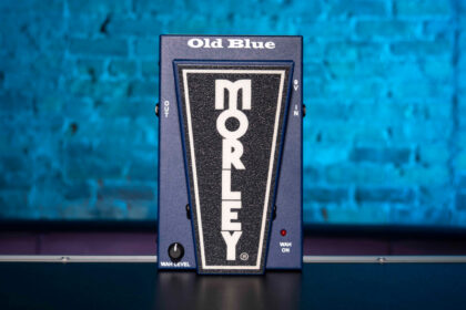 Morley Rex Brown Old Blue Wah (fot. Morley)