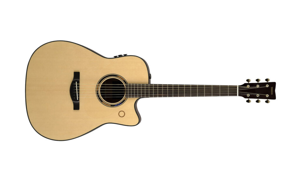 Yamaha TAG3 C (fot. Yamaha)