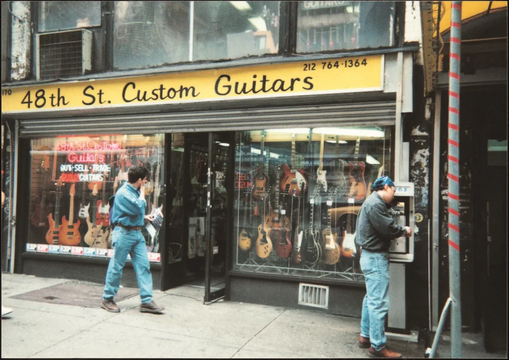 Fot. ESP Guitars