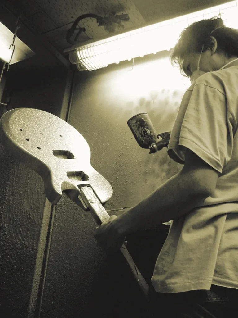 Fot. archiwum ESP Guitars