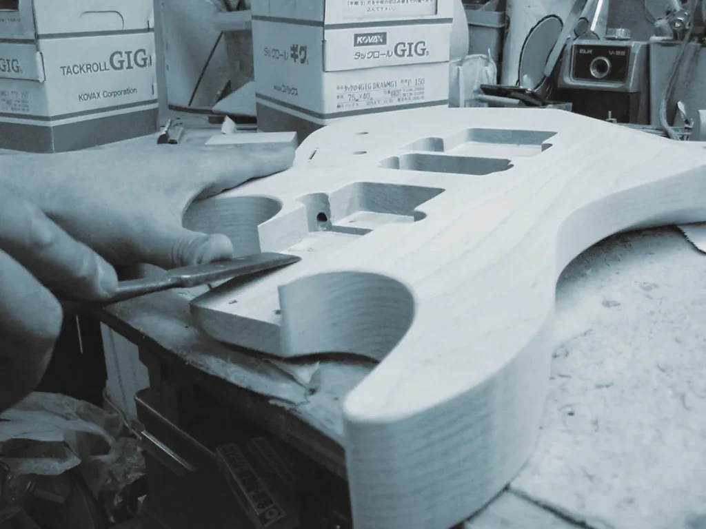 Fot. archiwum ESP Guitars