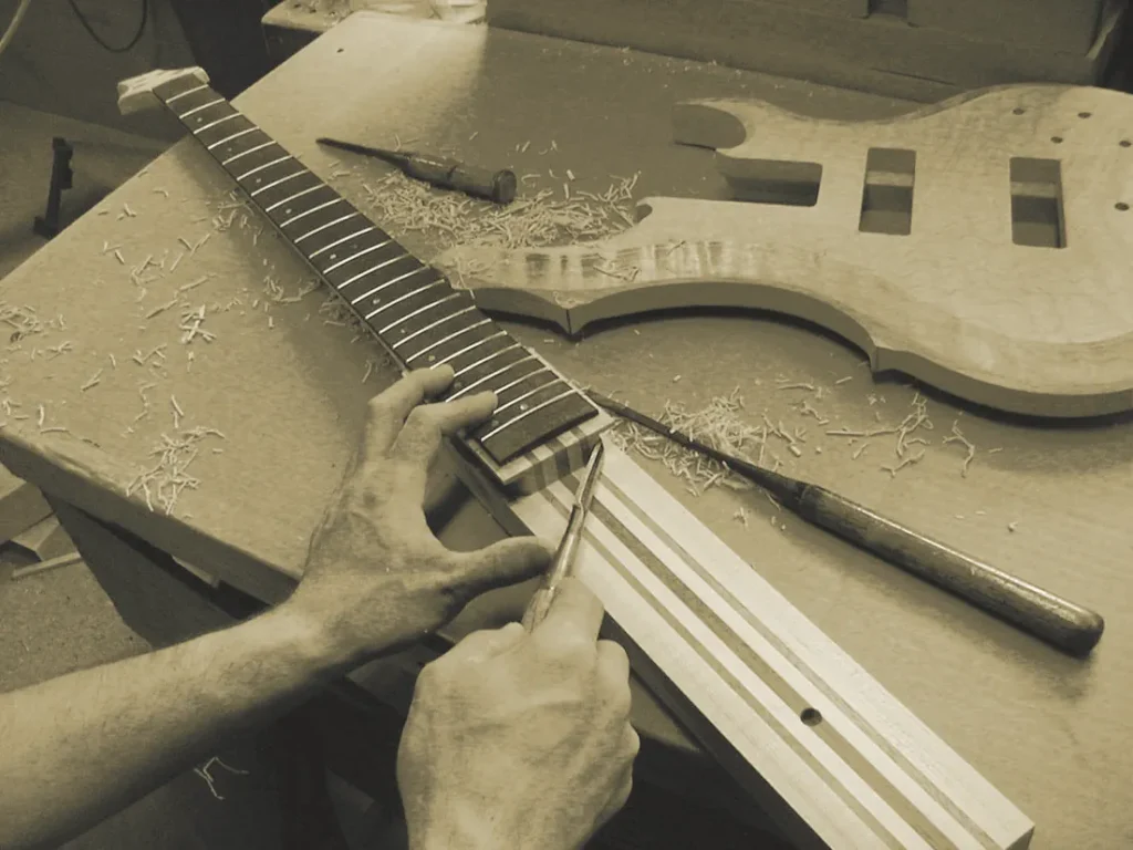 Fot. archiwum ESP Guitars