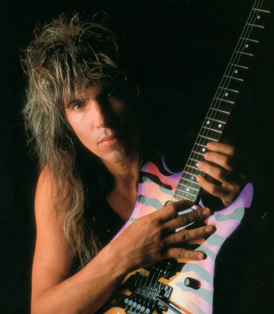 George Lynch, Fot. ESP Guitars