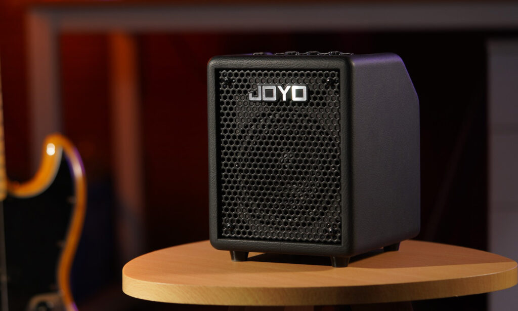 JOYO BA-30 VIBE CUBE (fot. JOYO Technology)