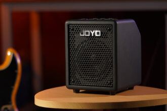 JOYO BA-30 VIBE CUBE (fot. JOYO Technology)