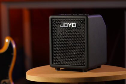 JOYO BA-30 VIBE CUBE (fot. JOYO Technology)