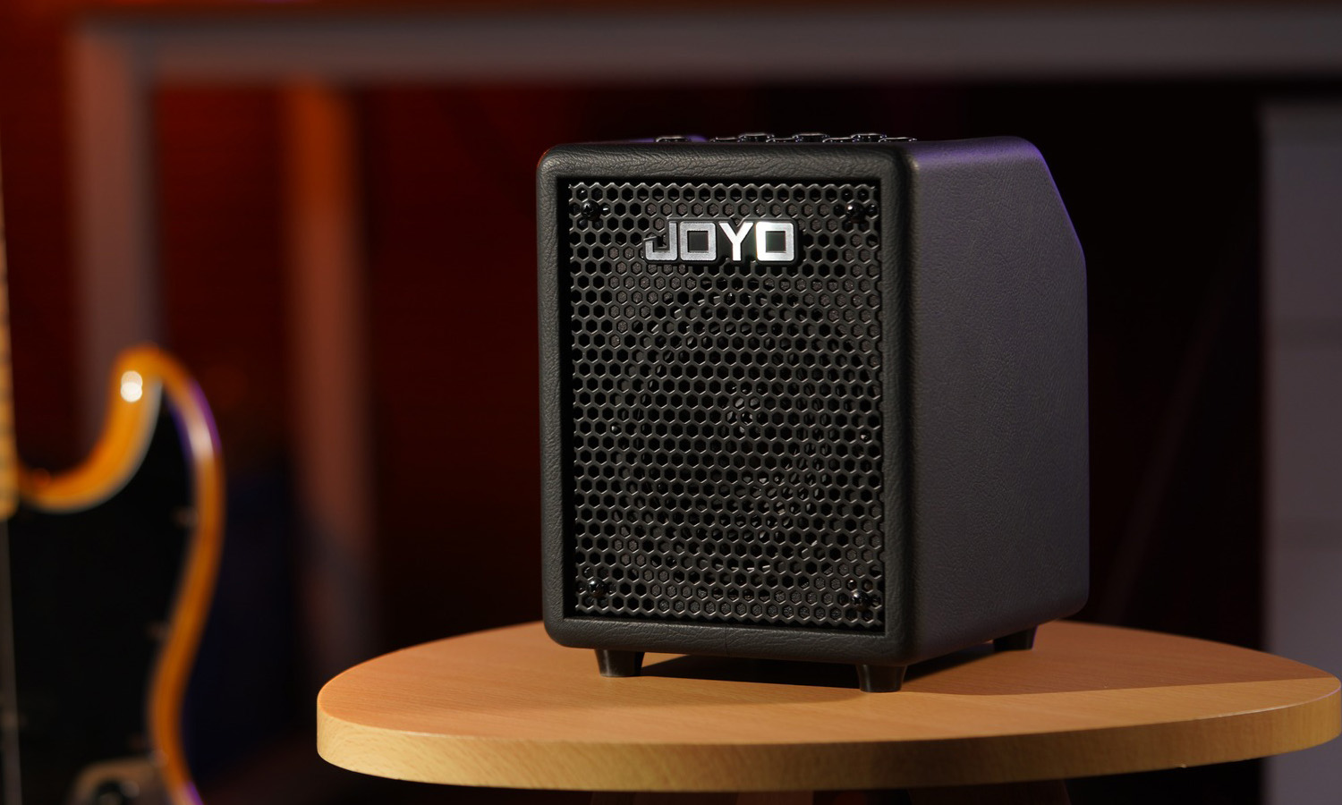 JOYO BA-30 VIBE CUBE (fot. JOYO Technology)