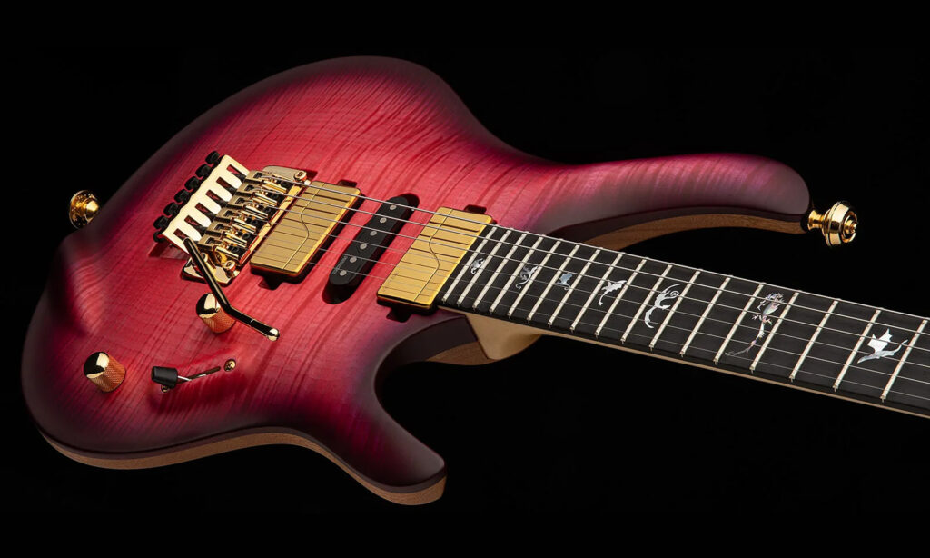PRS Chleo Limited Edition (fot. PRS Guitars)