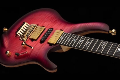 PRS Chleo Limited Edition (fot. PRS Guitars)