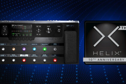 Line 6 Helix (fot. Line 6)