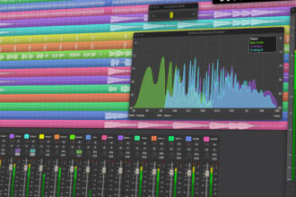 Harrison Audio LiveTrax 2 (fot. Harrison Audio)