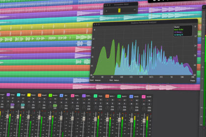 Harrison Audio LiveTrax 2 (fot. Harrison Audio)