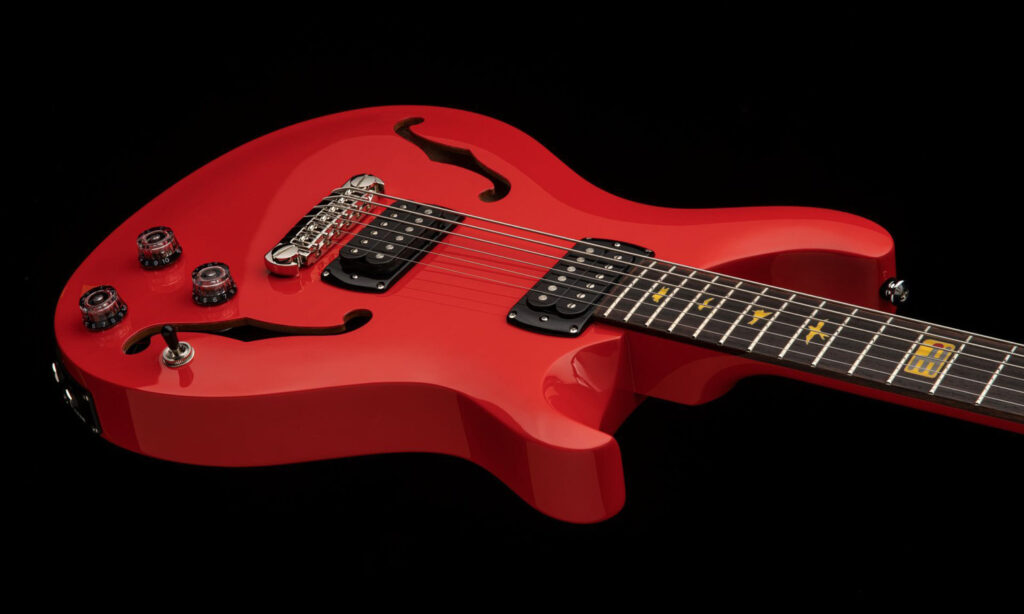 PRS „Drive” Ed Sheeran (fot. PRS Guitars)