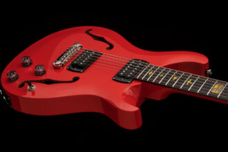 PRS „Drive” Ed Sheeran (fot. PRS Guitars)