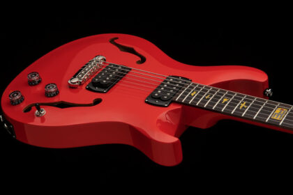PRS „Drive” Ed Sheeran (fot. PRS Guitars)