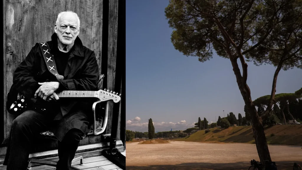 David Gilmour, wykorzystane fot. Anton Corbijn / Pixabay.com