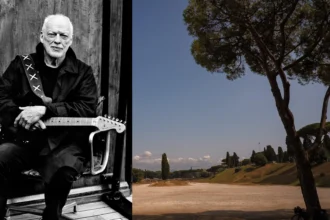 David Gilmour, wykorzystane fot. Anton Corbijn / Pixabay.com