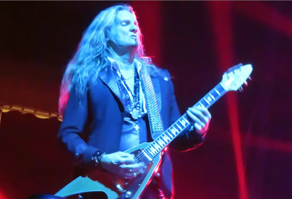 Joel Hoekstra, fot. Bruce Alan Bennett / Shutterstock.com