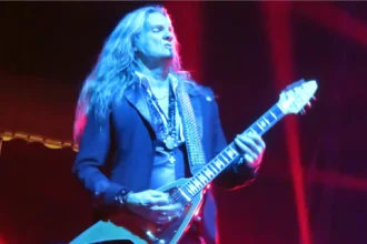Joel Hoekstra, fot. Bruce Alan Bennett / Shutterstock.com