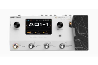 Hotone Ampero II (fot. Hotone Audio)
