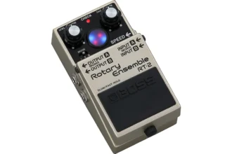 BOSS RT-2 Rotary Ensemble – efekt gitarowy symulujący kolumnę obrotową
