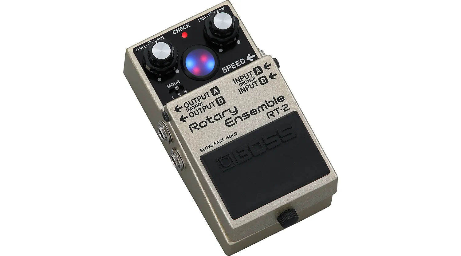 BOSS RT-2 Rotary Ensemble – efekt gitarowy symulujący kolumnę obrotową
