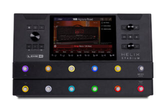 Line 6 Helix Stadium (fot. Line 6)