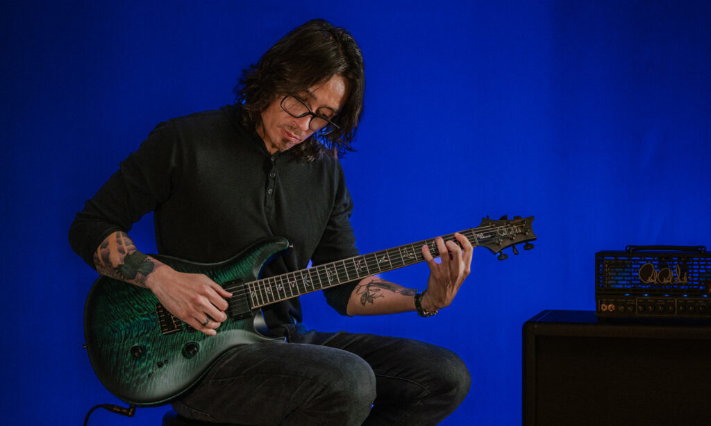 PRS Mark Holcomb (fot. PRS Guitars)