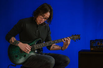 PRS Mark Holcomb (fot. PRS Guitars)