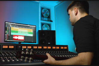 Harrison Audio Mixbus (fot. Youtube / Harrison Audio)