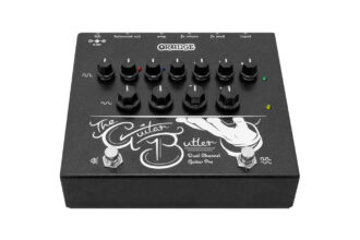 Orange Guitar Butler (fot. Orange Amplification)