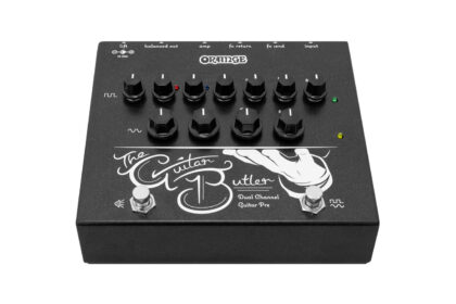 Orange Guitar Butler (fot. Orange Amplification)